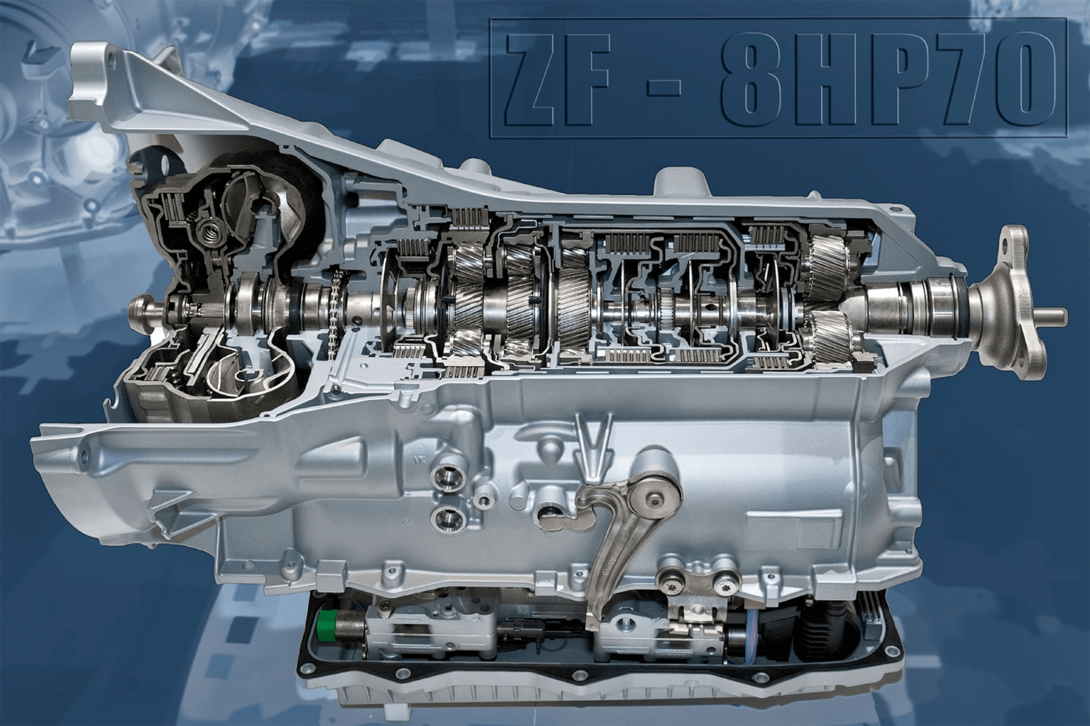 Automatikgetriebe spülen CARLOS GARAGE GmbH